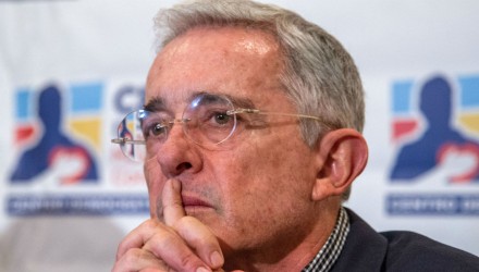 alvaro uribe