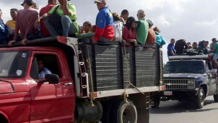 camion chirrinchera 1