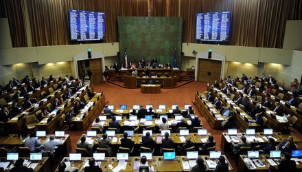 chile diputados venezuela eeuu