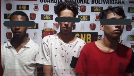 detenidos caso Paraiso