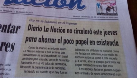 la nación