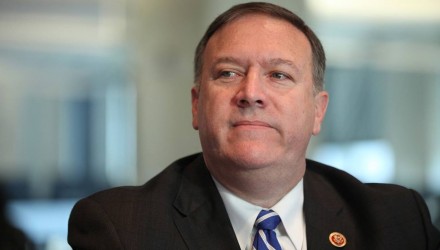 mike pompeo