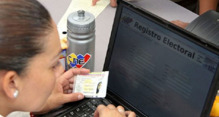 registro electoral