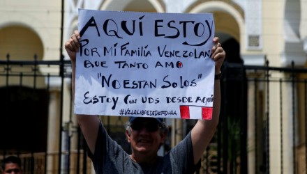 venezolanos peru 1