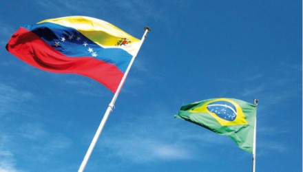 venezuela brasil