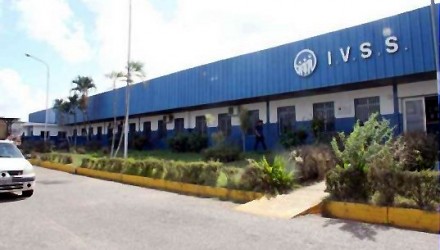 02.Crisis también llegó al IVSS de El Tigre