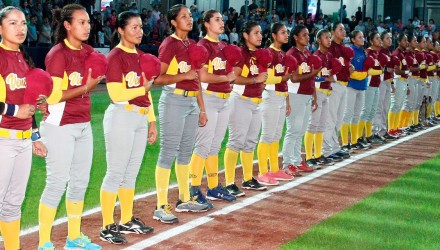 8107 Venezuela beisbol