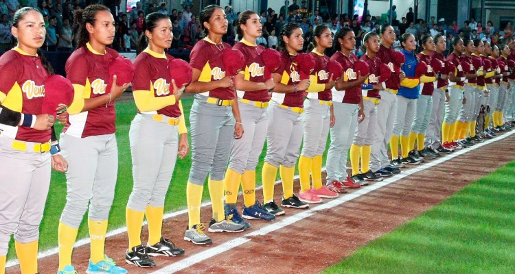 8107 Venezuela beisbol