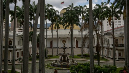 Asamblea Nacional Palacio Federal 1100x619
