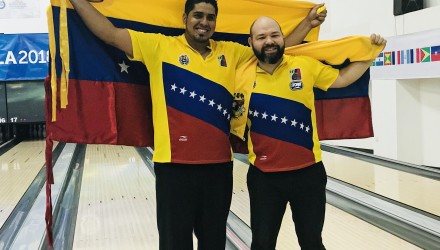 BOWLING DESDE CALI JUEGOS CENTROAMERICANOS Y DEL CARIBE