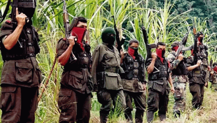 Conflicto Armado