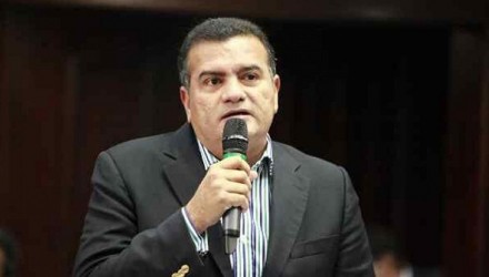 Diputado Julio César Reyes