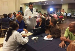 Dr. Daniel Piñango, Cirujano, Coordinador Quirúrgico del Estado Zulia y subdirector del SAHUM