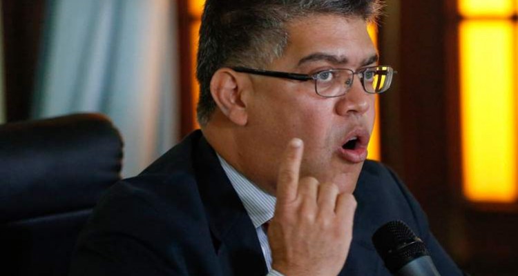 Elías Jaua: Venezuela supera metas del Desarrollo Sostenible de la ONU 1 Elías Jaua niega que exista