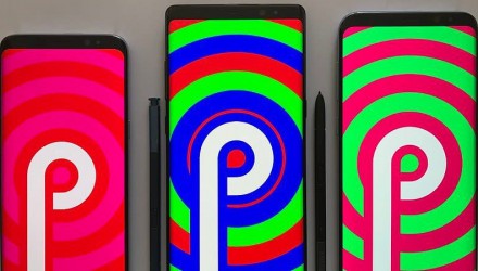 Filtrada la fecha de lanzamiento de Android P