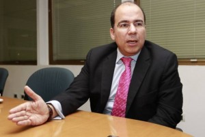 Economista jefe de Torino Capital LLC, Francisco Rodríguez.