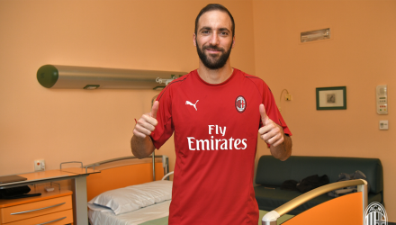 Higuaín