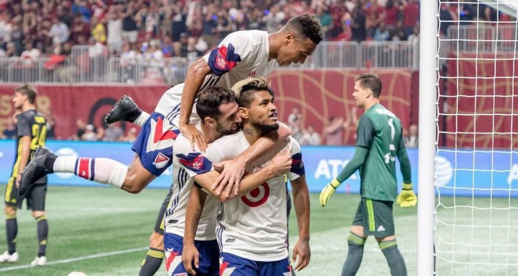 Josef Martínez fue elegido Jugador más Valioso en el Juego de Estrellas de la MLS 1 Josef Martínez