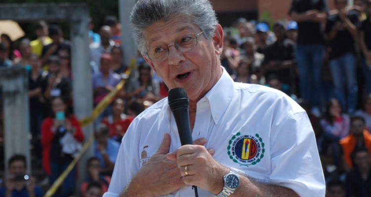 Ex presidente de la AN Ramos Allup: El atentado contra Maduro no fue un montaje 1 Nación3 2