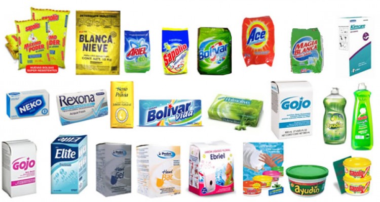 articulos limpieza venta detergentes jabone lavavajillas lima peru