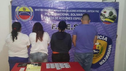 detienen banda que procesaba el carnet de la patria por 150 mil pesos en tachira