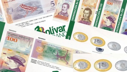 lacalle.com .ve an advierte colapso luego de la reconversion monetaria bolivares billetes monedas nuevo cono 700x350