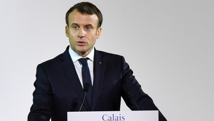 macron 58