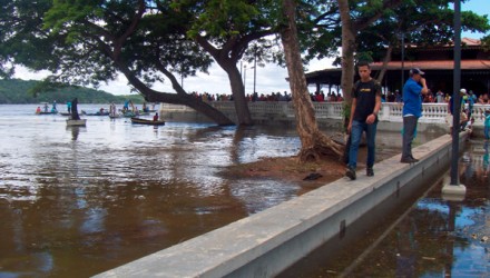 río orinoco