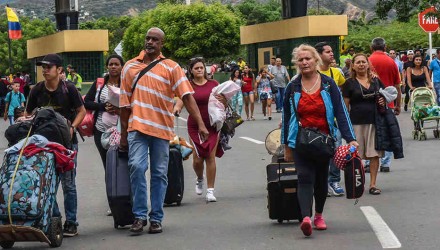 venezolanos