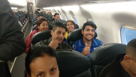 venezolanos regresando al pais 3410
