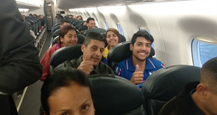 venezolanos regresando al pais 3410
