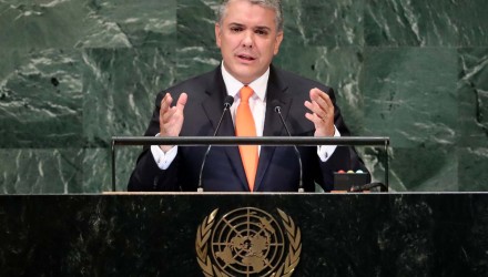 1538064542 duque afirma que gobierno de venezuela no puede ser garante en los dialogos con el eln