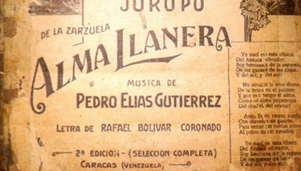 Alma Llanera