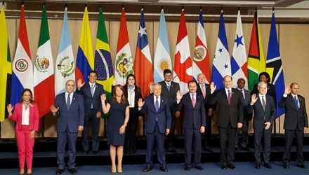 Argentina Colombia Guatemala Honduras Paraguay LPRIMA20180123 0054 35
