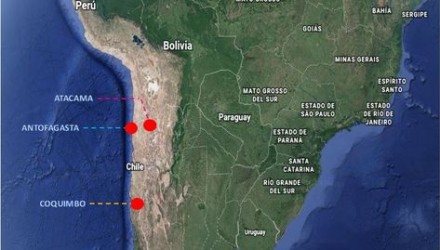Chile Regiones sintio sismo LRZIMA20171228 0012 11