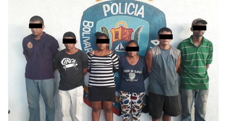 Diep Zulia desmantela banda “El Yaju” en Maracaibo 1 Imagen1