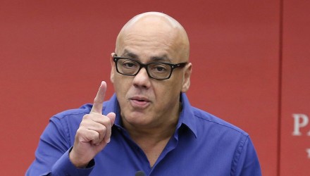 Jorge Rodríguez