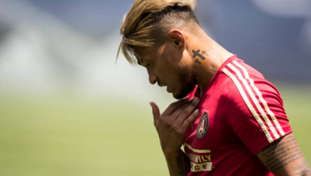 Josef Martinez Yankees Stadium