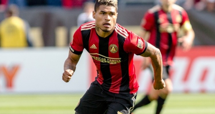 Josef Martínez marcó en la victoria del Atlanta United en MLS ACN