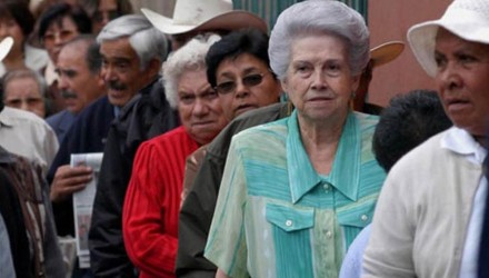 Pensión IMSS