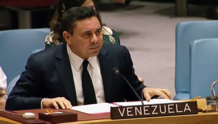 Samuel Moncada ONU
