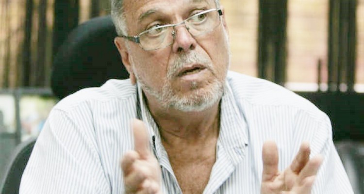 Los profesores de la UCV protestarán por la nueva tabla salarial 1 Víctor Márquez