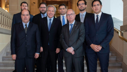 almagro traicion opositores polemica