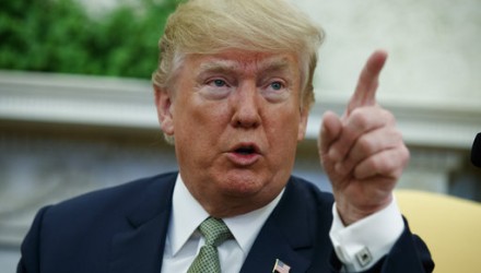 donald trump