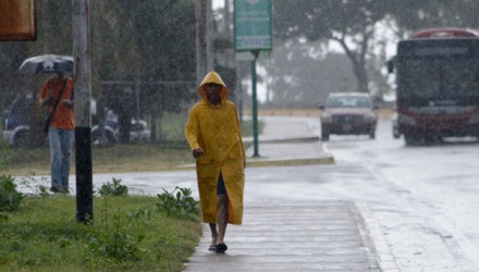 lluvias