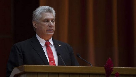 miguel diaz canel nuevo presidente de cuba 0