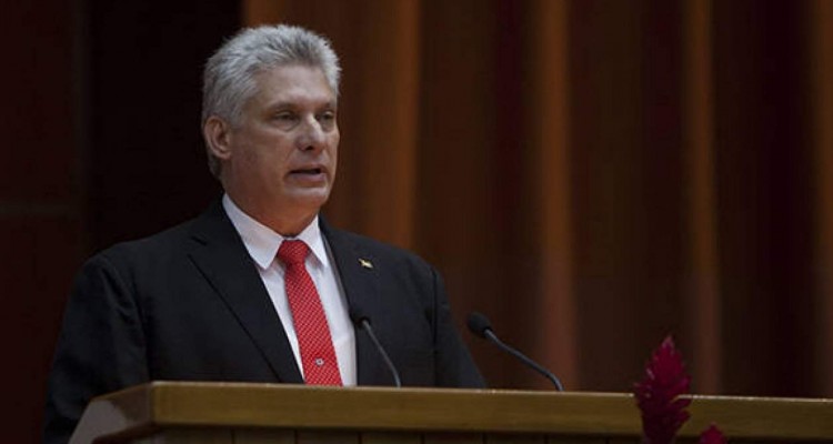 miguel diaz canel nuevo presidente de cuba 0