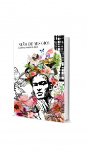 Carlos paúl Colina da vida a la voz de Frida Kahlo en “Cartas Para El Ser” 2 niño de mis ojos st 1(1)