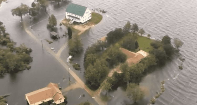 noticia carolina del norte huracan florence estados unidos inundaciones