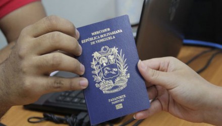 pasaportesvene